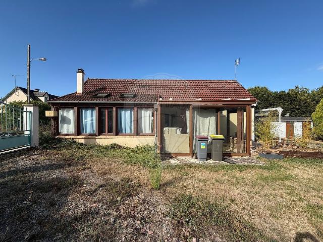 Maison 3 pièces 80 m²