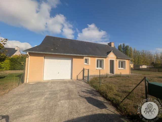 Maison 3 pièces 80 m²