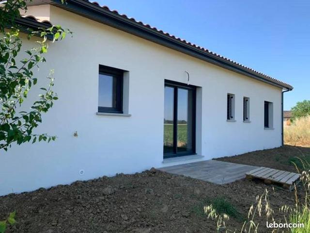 Maison 3 pièces 80 m²