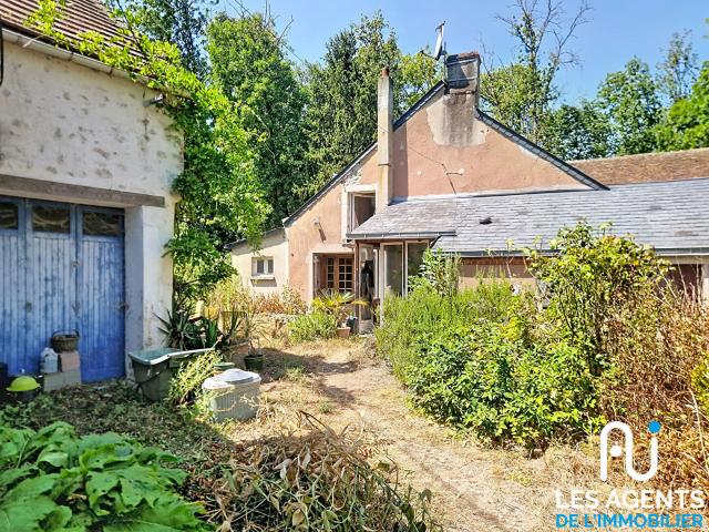 Maison 3 pièces 80 m²