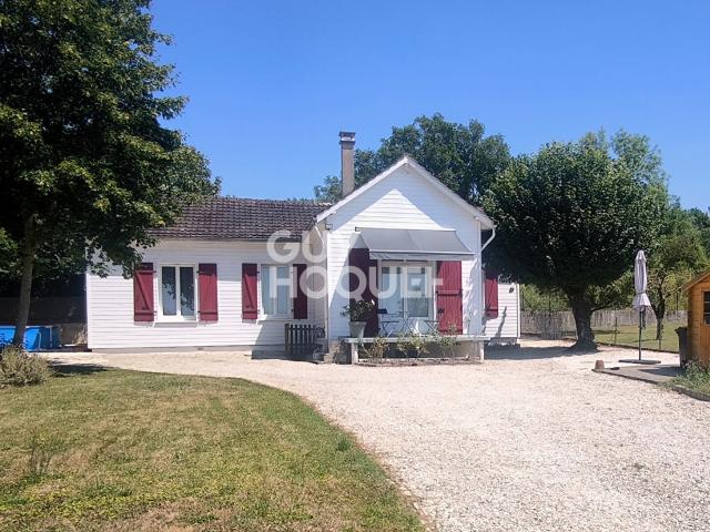 Maison 3 pièces 80 m²