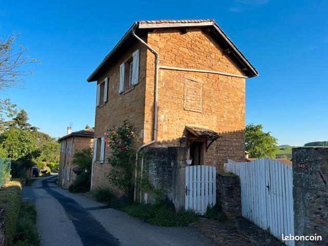 Maison 3 pièces 80 m²