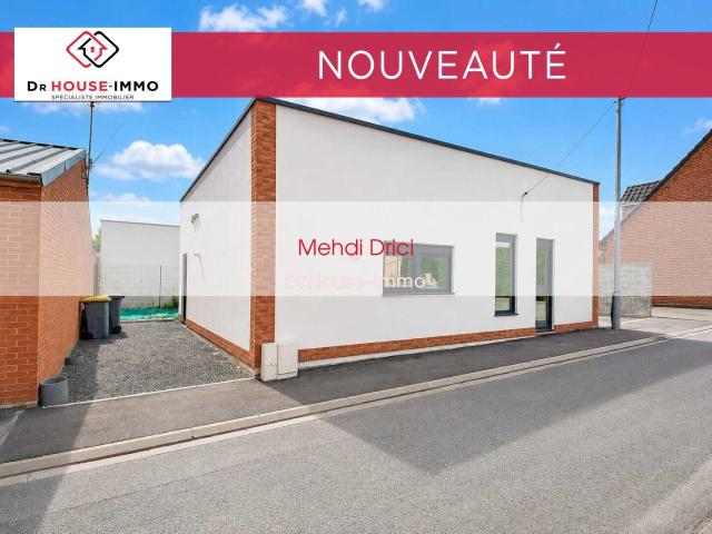 Maison 3 pièces 80 m²