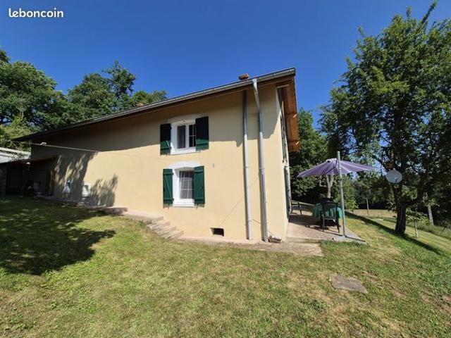 Maison 3 pièces 80 m²