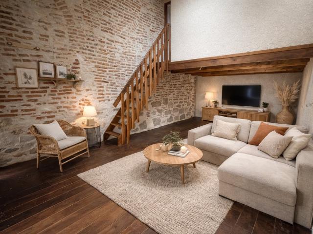 Maison 3 pièces 80 m²