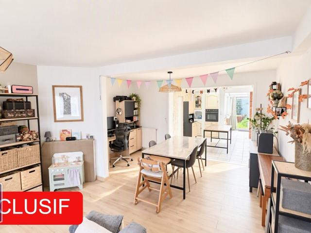 Maison 3 pièces 80 m²