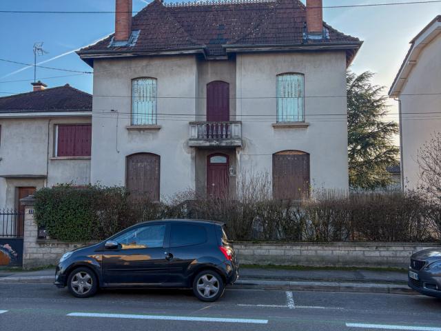 Maison 3 pièces 80 m²