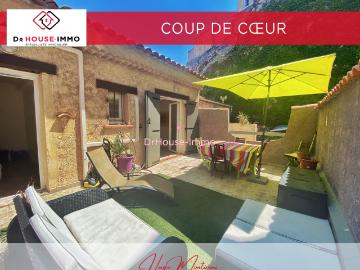 Maison 3 pièces 80 m²