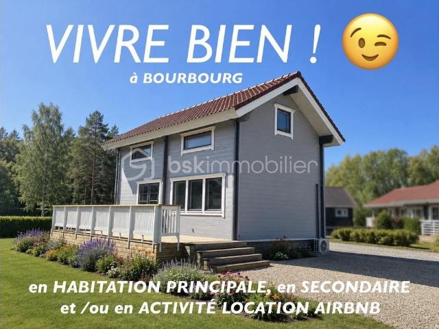 Maison 3 pièces 80 m²