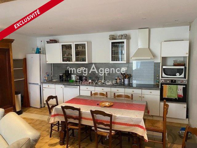 Maison 3 pièces 80 m²