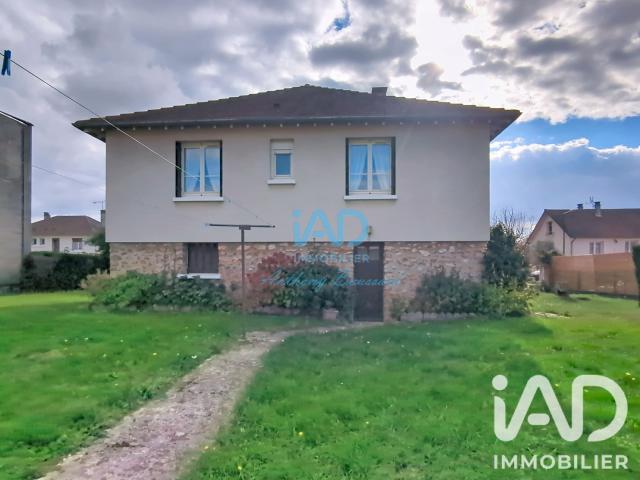 Maison 3 pièces 80 m²