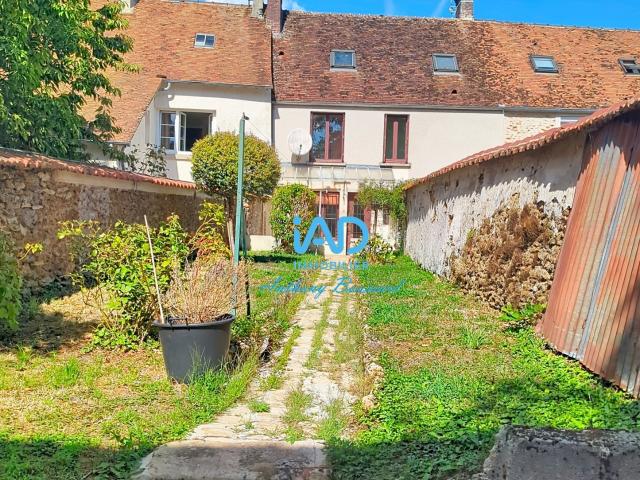 Maison 3 pièces 80 m²