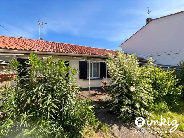 Maison 3 pièces 80 m²