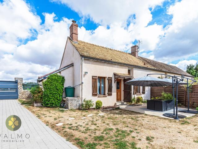 Maison 3 pièces 80 m²