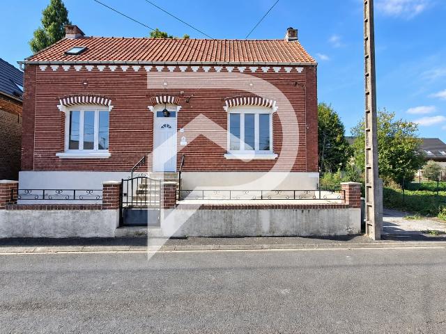 Maison 3 pièces 80 m²