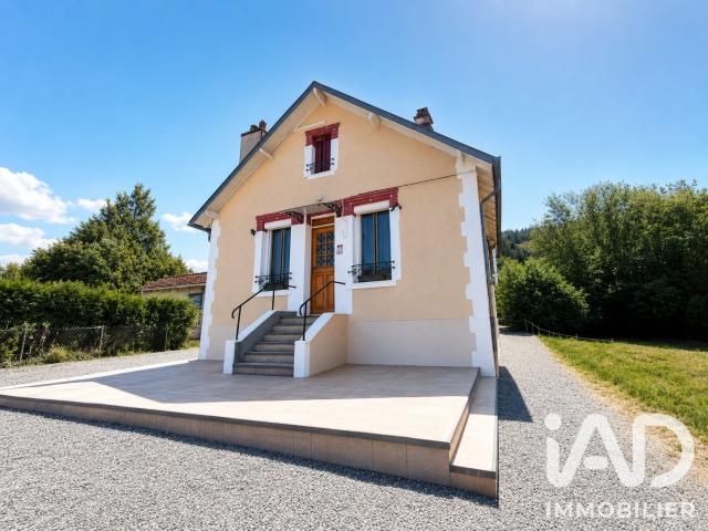 Maison 3 pièces 80 m²