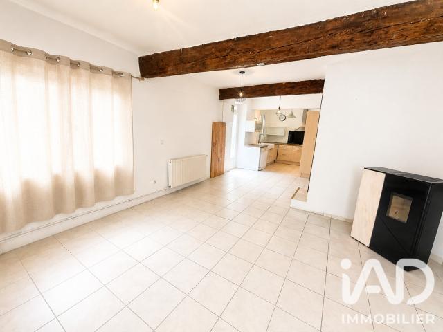 Maison 3 pièces 80 m²