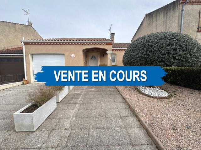 Maison 3 pièces 80 m²