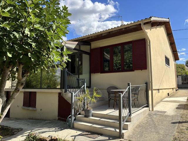 Maison 3 pièces 80 m²