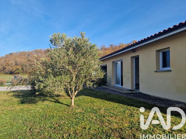 Maison 3 pièces 80 m²