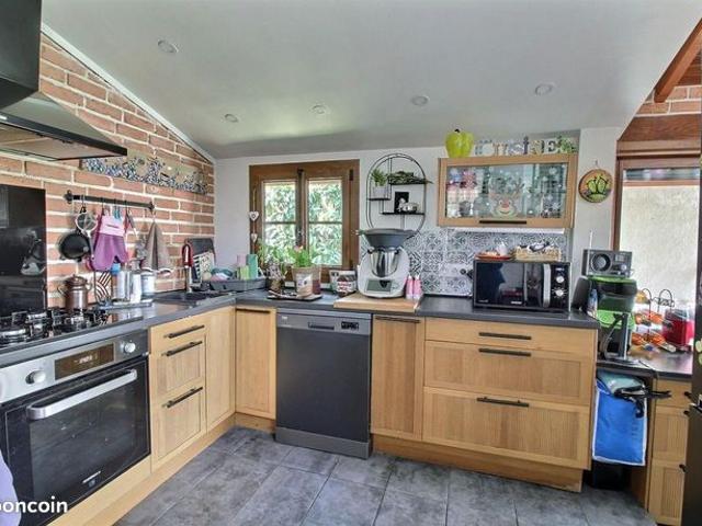 Maison 3 pièces 80 m²