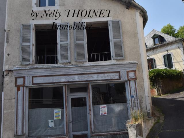 Maison 3 pièces 80 m²