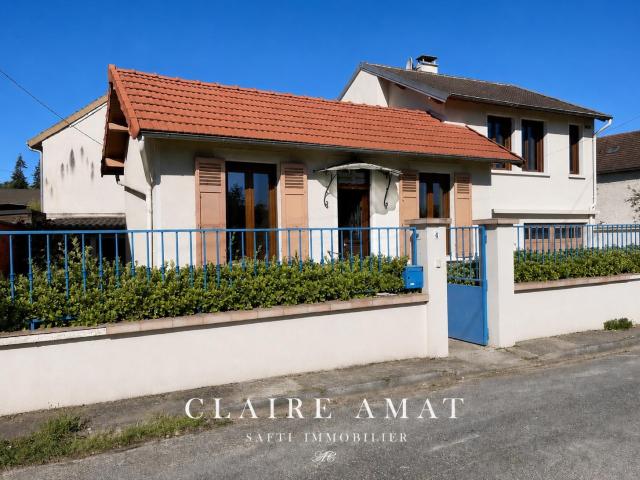 Maison 3 pièces 80 m²