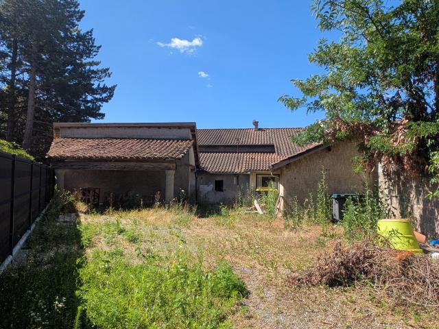 Maison 3 pièces 80 m²