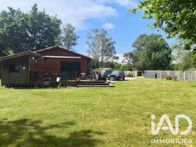 Maison 3 pièces 80 m²