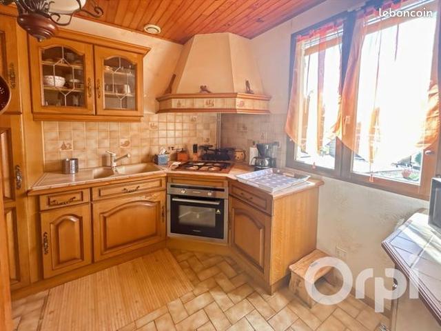 Maison 3 pièces 80 m²