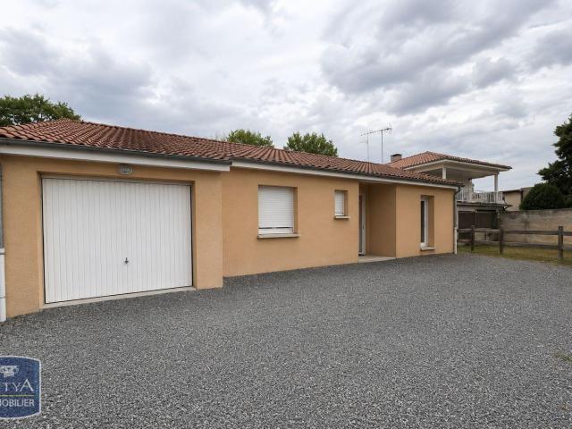 Maison 3 pièces 80 m²