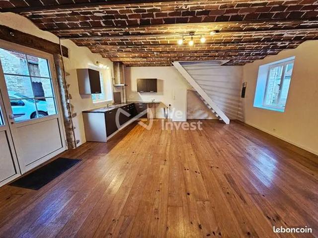 Maison 3 pièces 80 m²