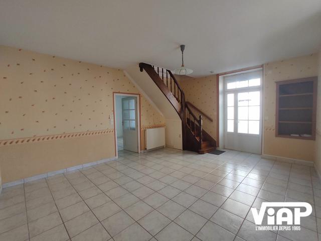 Maison 3 pièces 80 m²