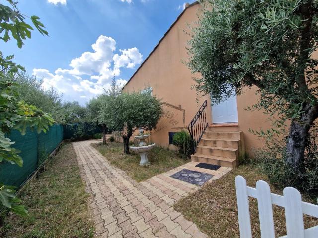 Maison 3 pièces 80 m²