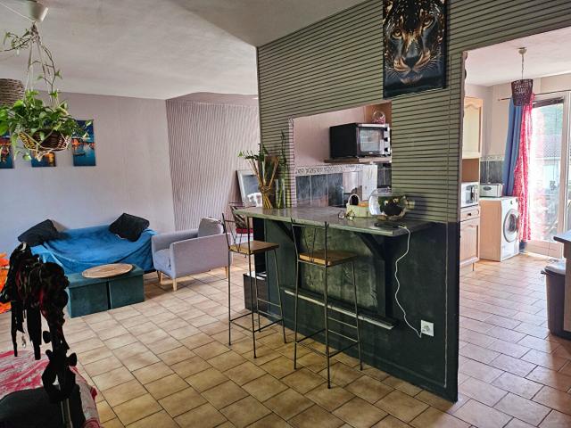 Maison 3 pièces 80 m²