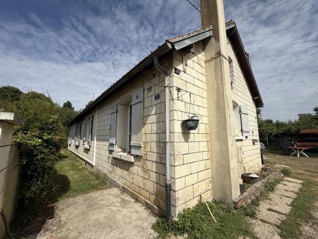 Maison 3 pièces 80 m²
