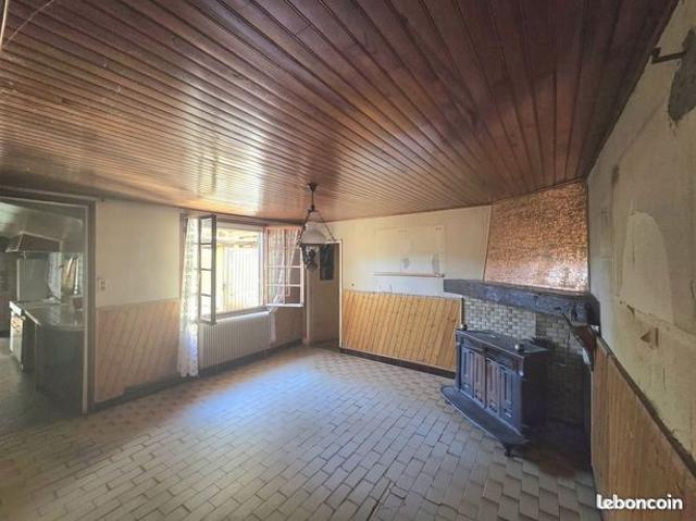 Maison 3 pièces 80 m²