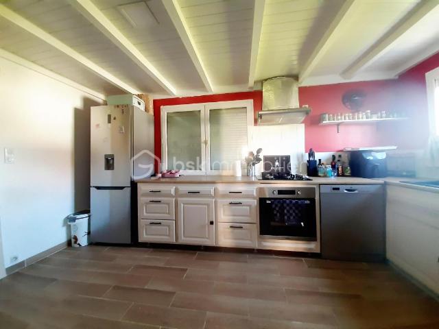 Maison 3 pièces 80 m²