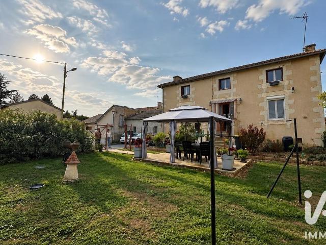 Maison 3 pièces 80 m²