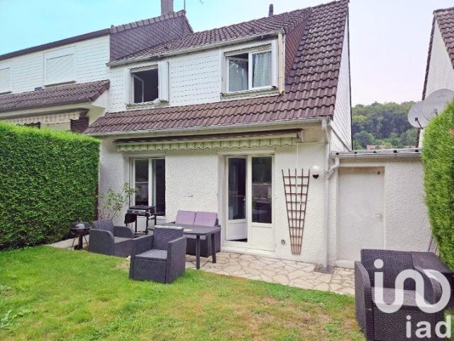 Maison 3 pièces 80 m²