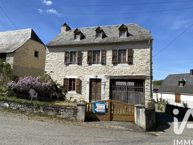 Maison 3 pièces 80 m²