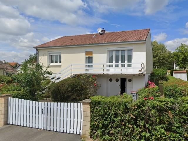 Maison 3 pièces 80 m²
