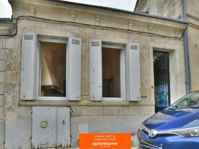 Maison 3 pièces 80 m²