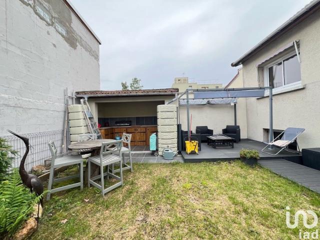 Maison 3 pièces 80 m²