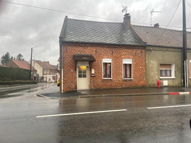 Maison 3 pièces 80 m²
