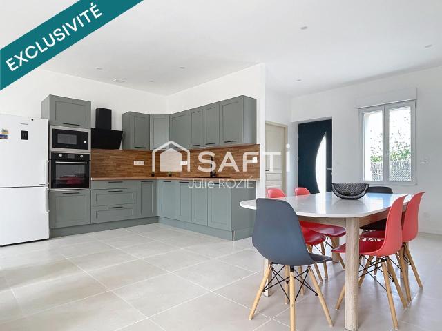 Maison 3 pièces 80 m²