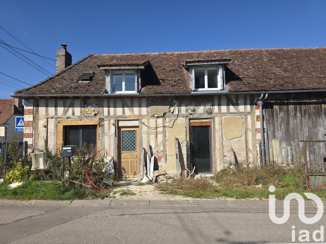 Maison 3 pièces 70 m²