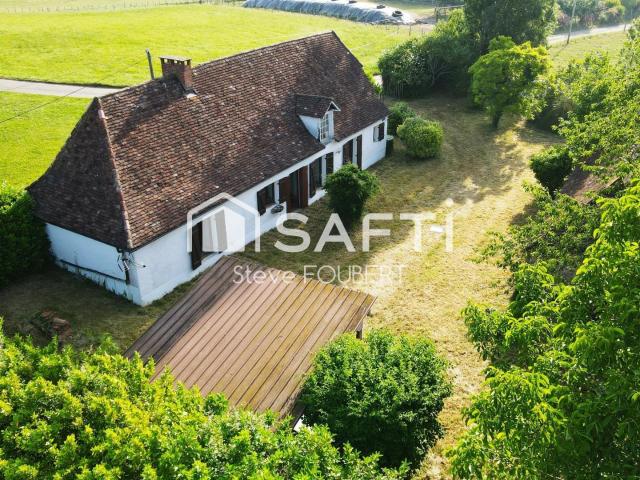 Maison 3 pièces 80 m²