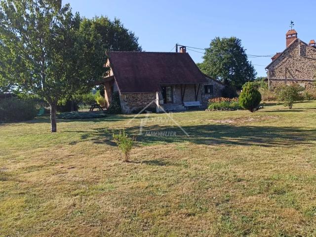 Maison 3 pièces 80 m²