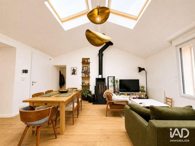 Maison 3 pièces 80 m²